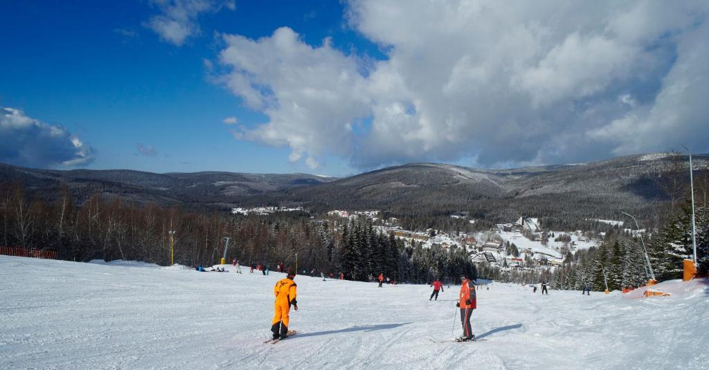 Orea Resort Sklar Harrachov Eksteriør billede