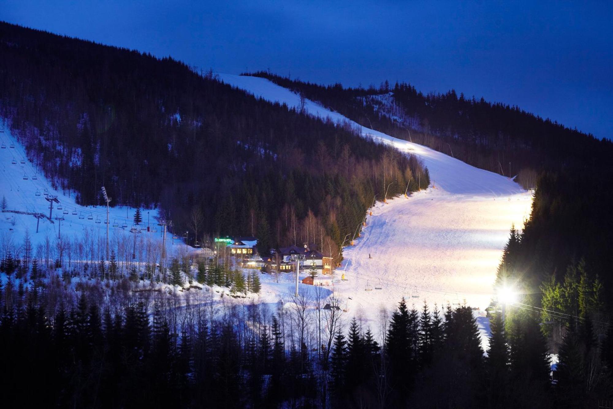 Orea Resort Sklar Harrachov Eksteriør billede